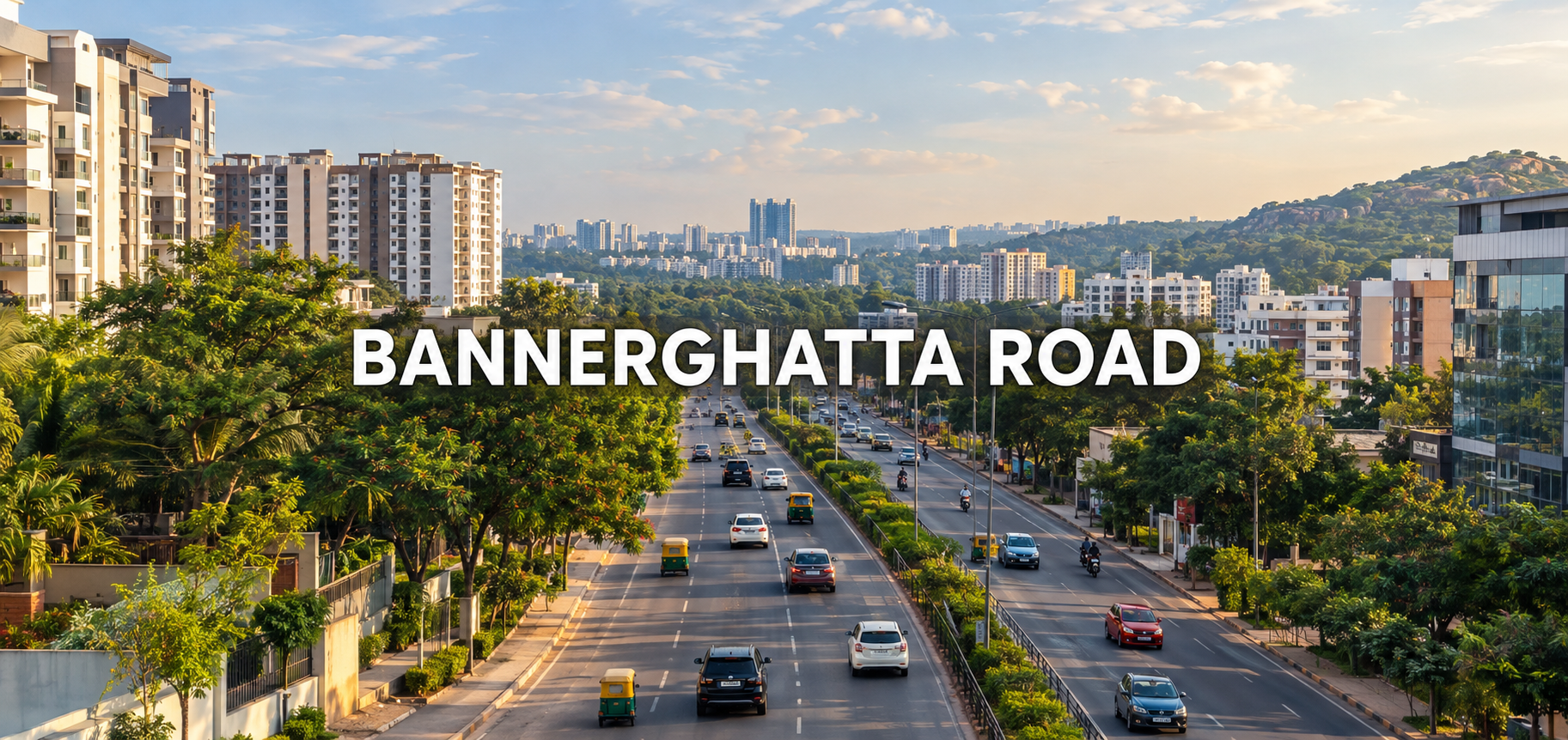 Nambiar Beverly Park Bannerghatta Road