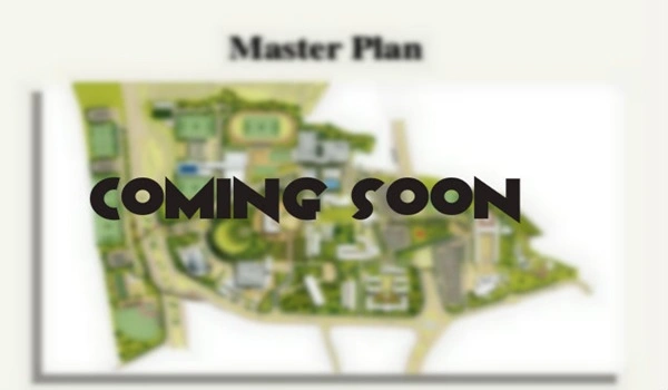 Nambiar Beverly Park Master Plan - Township Layout and Green Zones