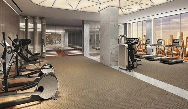 Nambiar Beverly Park Amenities - World-Class Facilities