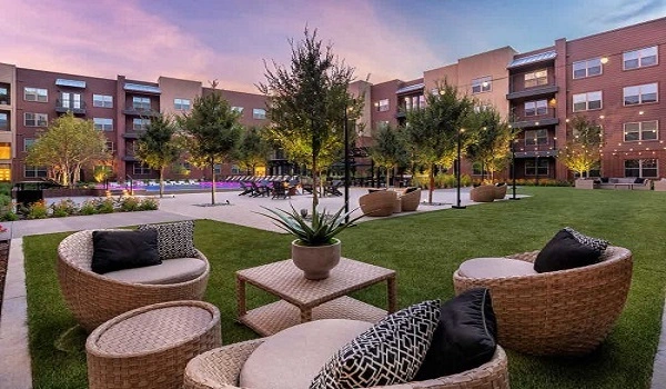 Nambiar Beverly Park Amenities - World-Class Facilities